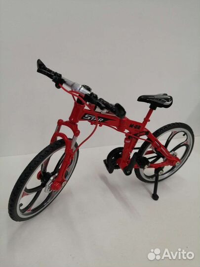 Модель велосипеда
