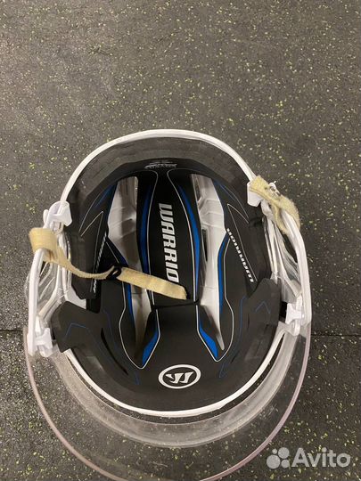 Шлем хоккейный Warrior