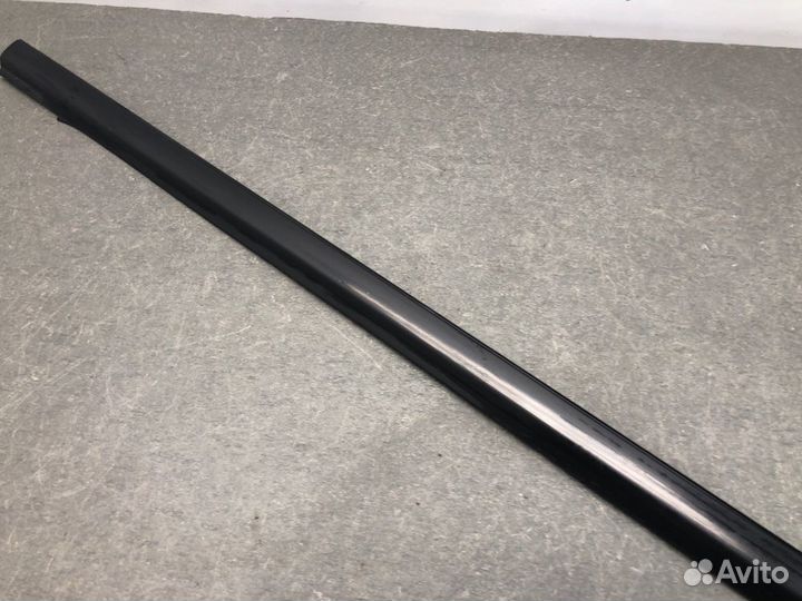 Бархотка двери передняя левая Kia Spectra LD S6D