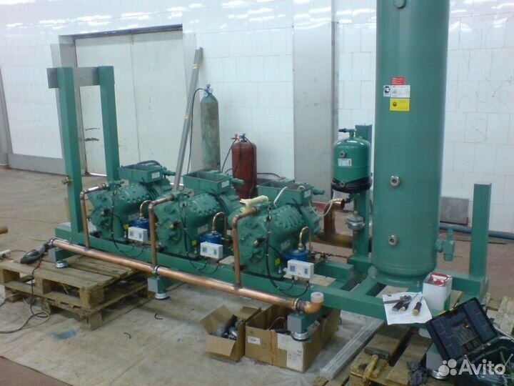 Холодильный агрегат