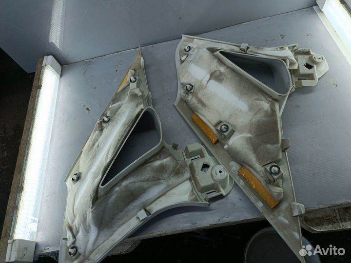 Обшивка задней стойки Ваз Лада Веста