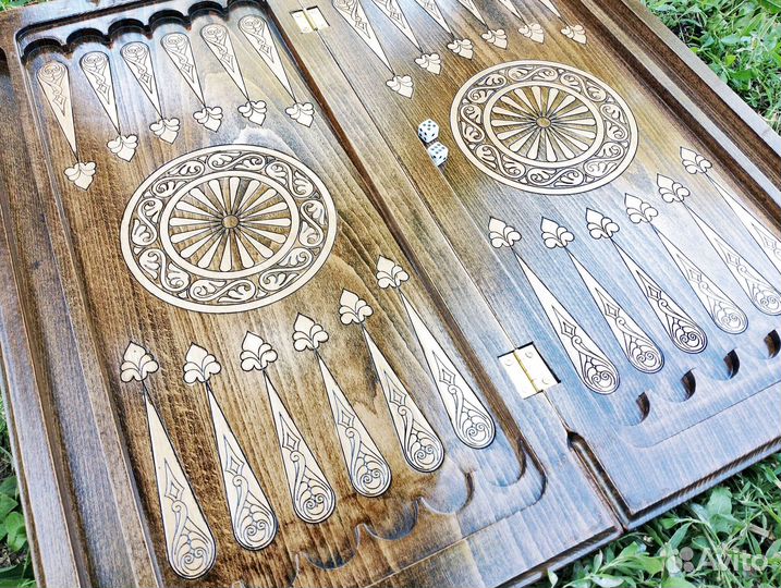 Нарды большие