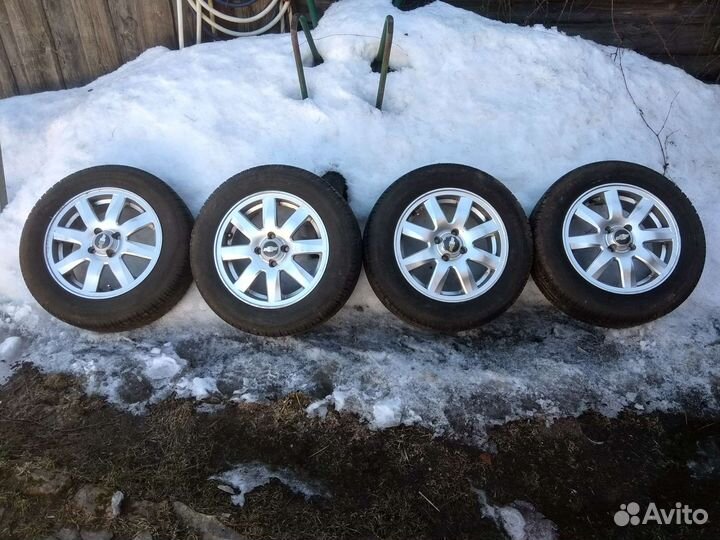 Atomstone CF1000 195/65 R15 91
