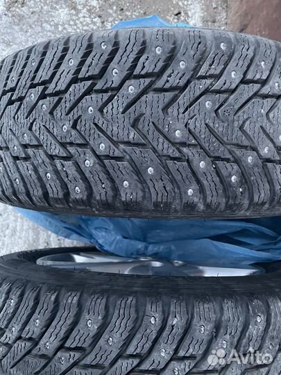 Nokian Tyres Hakkapeliitta 8 205/55 R16