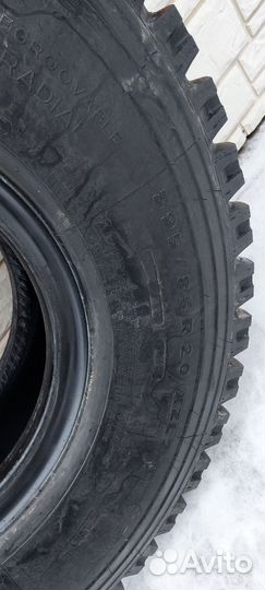 Michelin xzl2 395/85R20