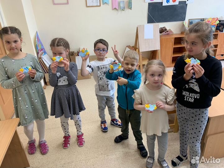 Преподаватель изо, лепки На дому