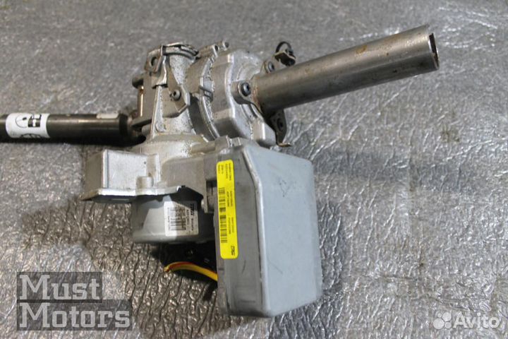 Рулевая колонка с эур форд фиеста 6 мк6