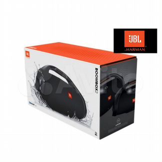 JBL boombox 2 black Оригинал