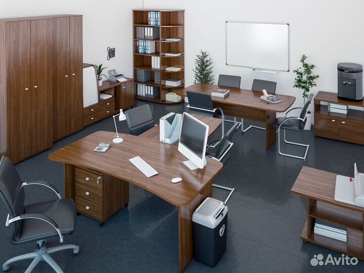 Кабинет руководителя Gamma