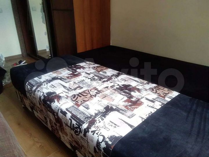 Комната 14 м² в 4-к., 3/5 эт.