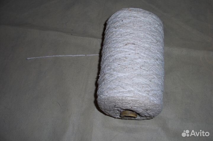 Шпагат в 2 нитки. Асбестовый шнур