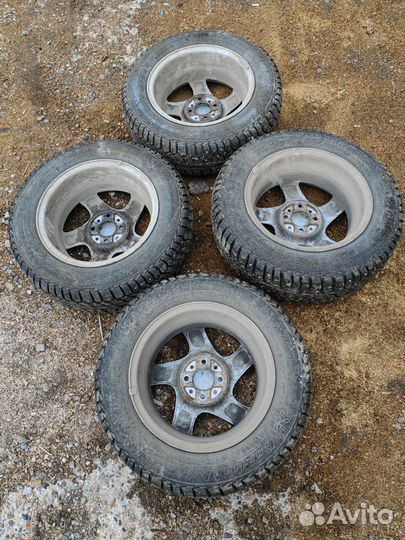 Cordiant Polar 2 185/65 R14 M