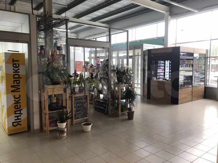 Торговая площадь, 41 м²