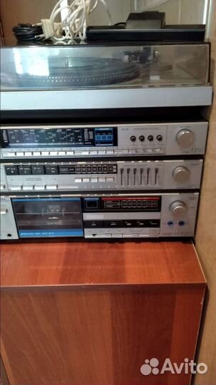 Аудиосистема Радиотехника