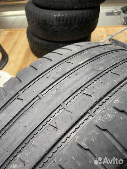 Nokian Tyres Hakka Blue 2 SUV 285/60 R18 116