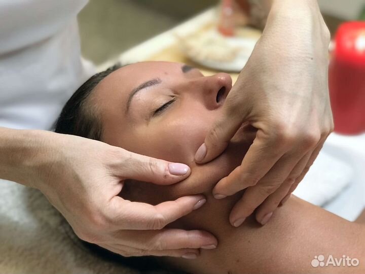 Массаж лица и тела, LPG вакуум, банки