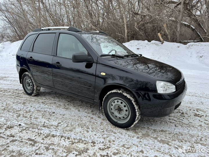 LADA Kalina 1.6 МТ, 2011, 183 000 км