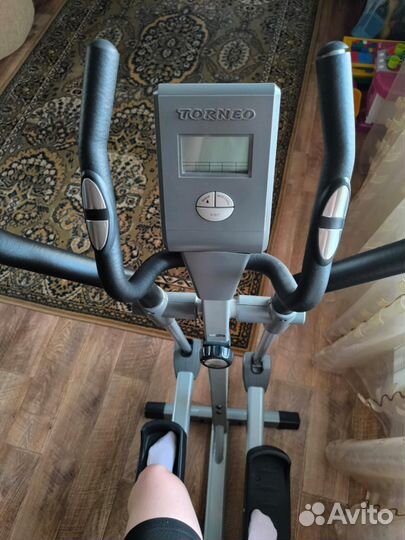 Эллиптический тренажер