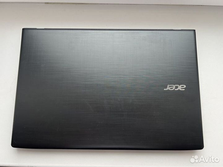 Ноутбук Acer aspire E15