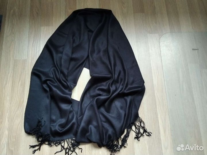 Шарфы и палантины