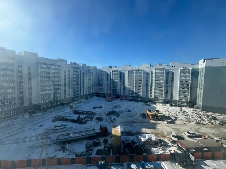 Квартира-студия, 27 м², 7/9 эт.