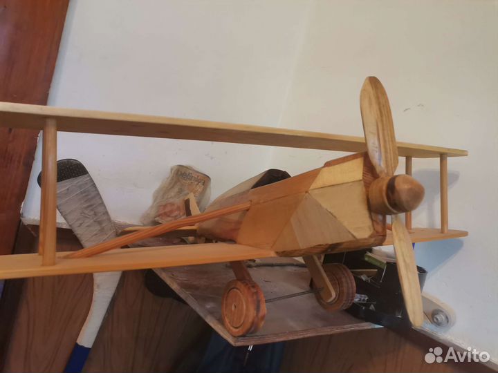 Самолёт кукурузник