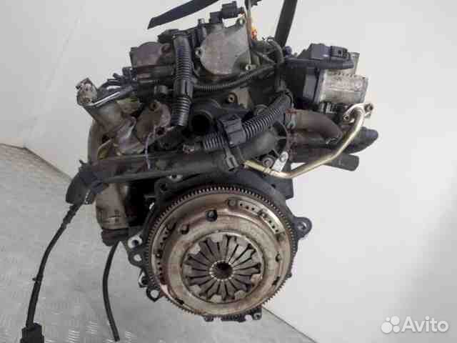 Двигатель skoda fabia 2 (2007 - 2010) bby236701