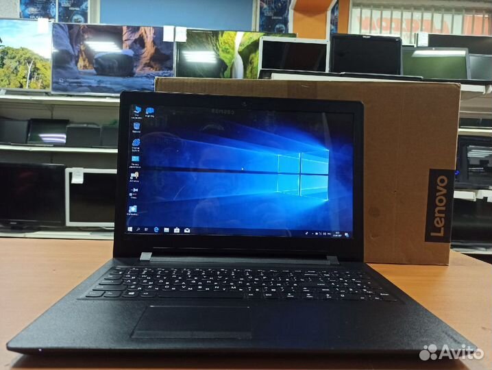 Lenovo 110-15ACL/A4 7210/4GB/AMD R5 M430/500GB