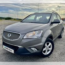 SsangYong Actyon 2.0 AT, 2013, 137 000 км, с пробегом, цена 565 000 руб.