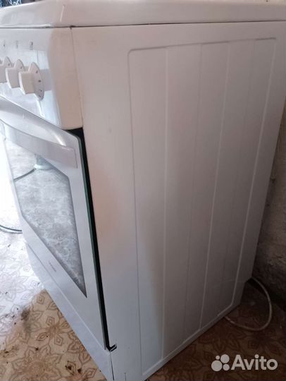 Плита электрическая стеклокерамика