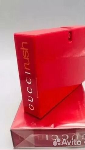 Gucci Rush 75 ml Женский Италия Оригинал