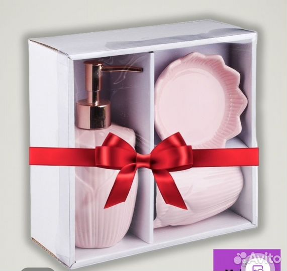 Набор для ванной комнаты