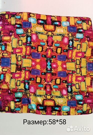 Платок / шарф на шею