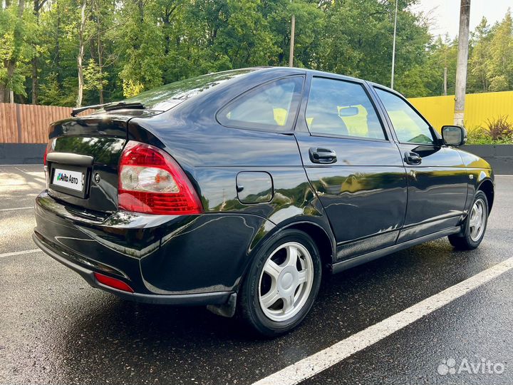 LADA Priora 1.6 МТ, 2008, 286 171 км