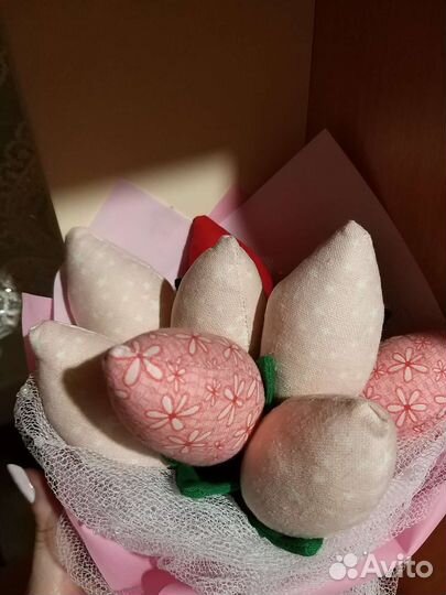 Букет тюльпанов