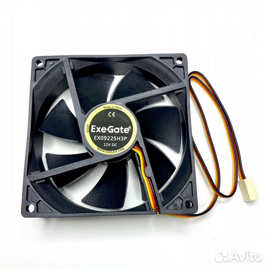 Вентиляторы охлаждения (кулера), решетки