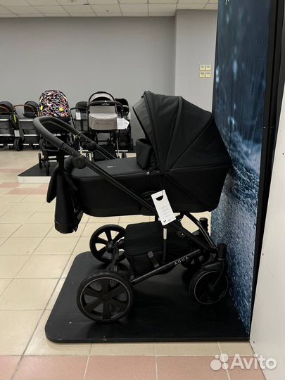 Коляска детская noordi aqua