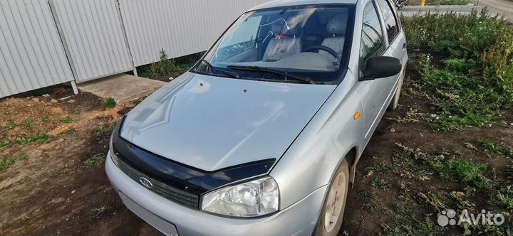 LADA Kalina 1.6 МТ, 2008, 170 000 км