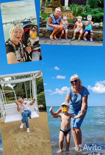 Няня для ребенка/ Репетитор