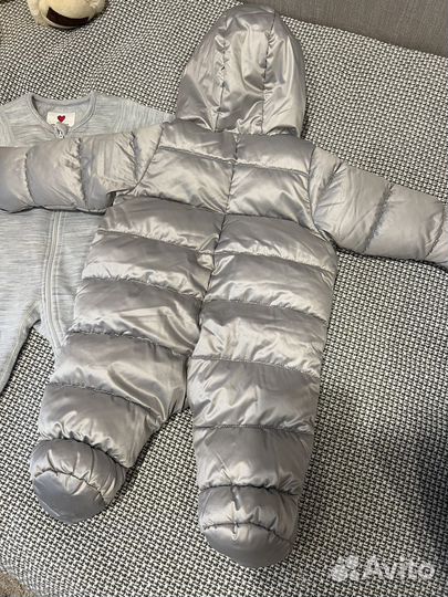 Комбинезон Рейма