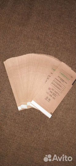 Крафт пакеты для стерилизации