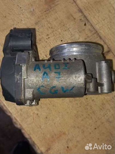 Дросильная заслонка Audi