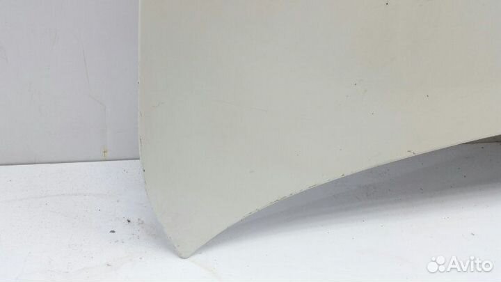 Капот Nissan Skyline V36 2009