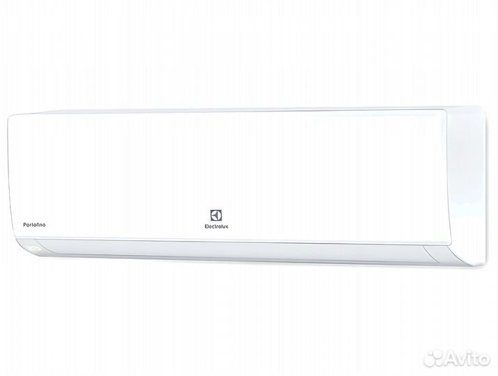 Сплит-система Electrolux до 37кв.м. С монтажом