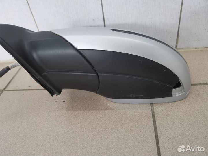 Зеркало наружное левое Audi Q7 4L 4L1857409B