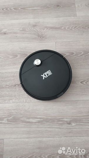 Робот пылесос