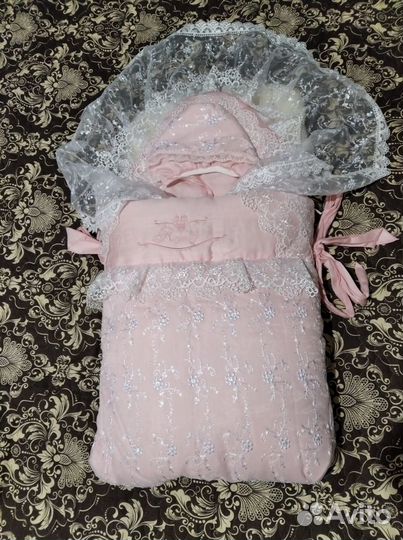 Конверт на выписку