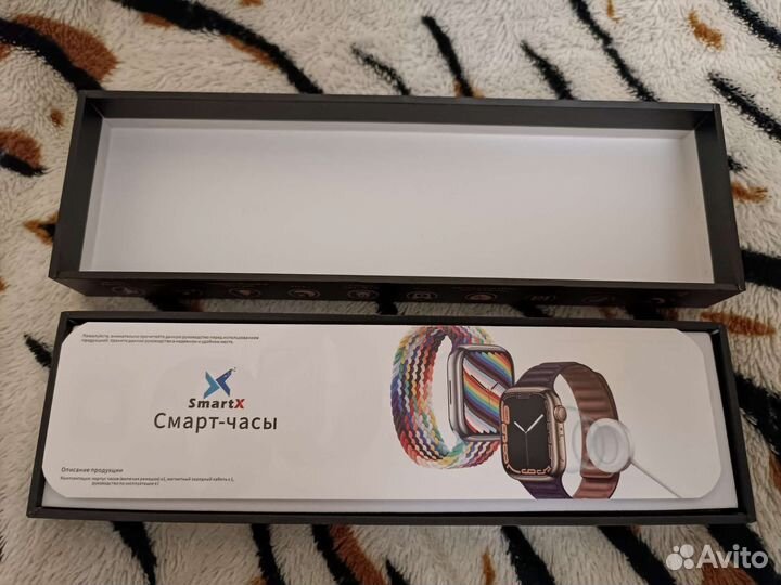 Smart часы M7 Max+гарантия
