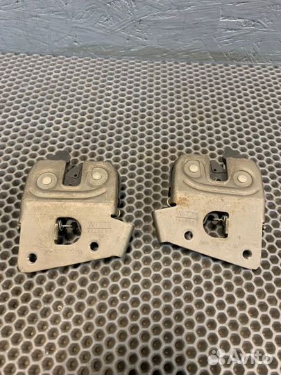 Замок спинки сиденья Bmw 335 Xi E92 N54 2007