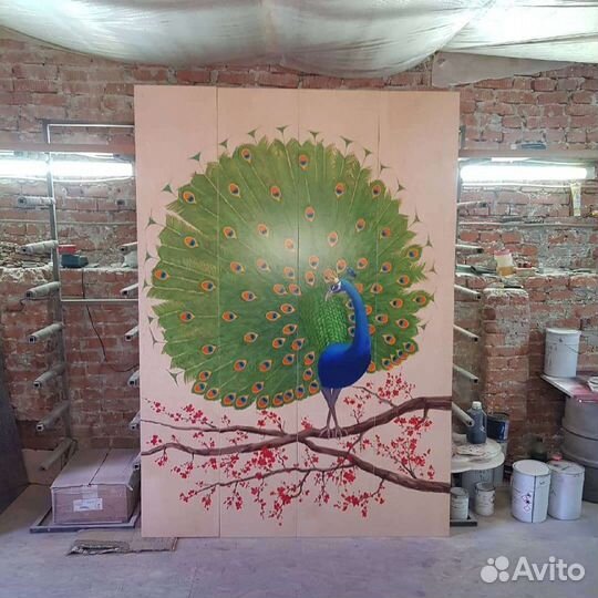 Маляр-рестовратор по мебели